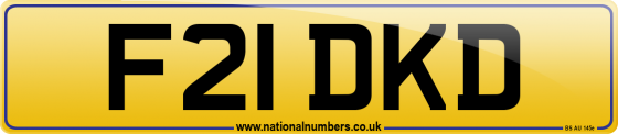 F21 DKD