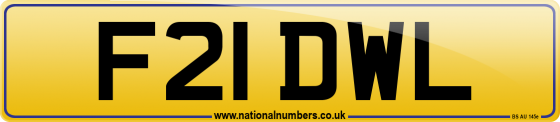 F21 DWL