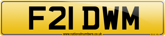 F21 DWM