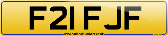 F21 FJF