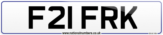 F21 FRK