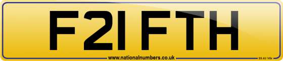 F21 FTH