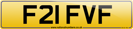 F21 FVF