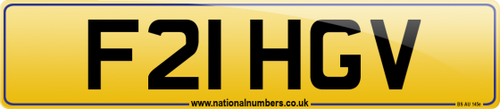 F21 HGV
