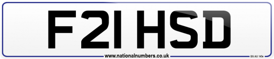F21 HSD