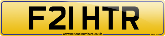 F21 HTR