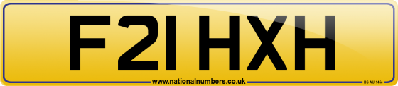 F21 HXH