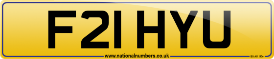 F21 HYU