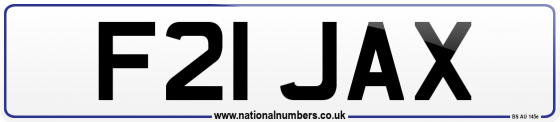 F21 JAX