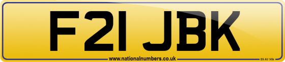 F21 JBK