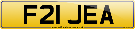 F21 JEA