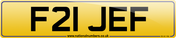 F21 JEF