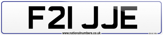 F21 JJE