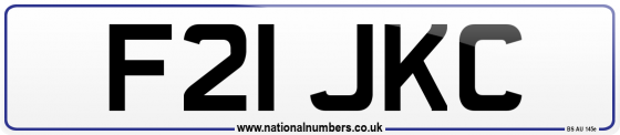 F21 JKC