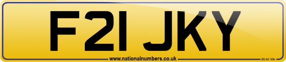 F21 JKY