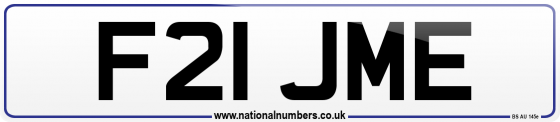 F21 JME