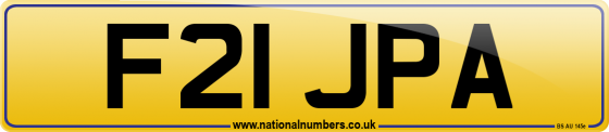 F21 JPA