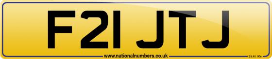 F21 JTJ
