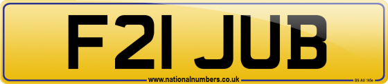 F21 JUB