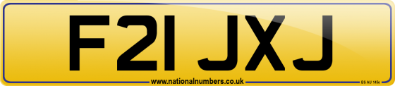 F21 JXJ