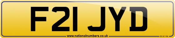 F21 JYD
