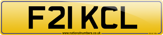 F21 KCL