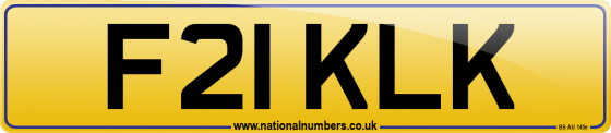F21 KLK