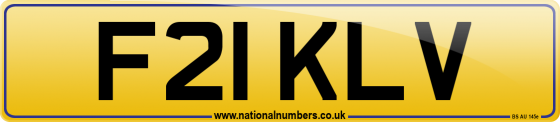 F21 KLV