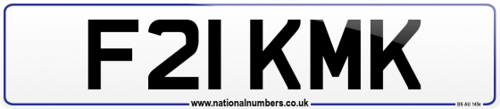 F21 KMK