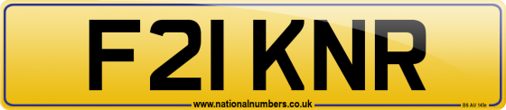 F21 KNR