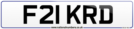 F21 KRD