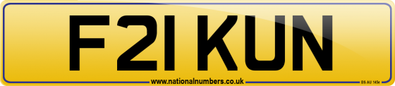 F21 KUN
