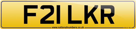 F21 LKR