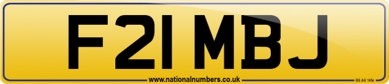 F21 MBJ