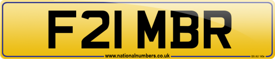 F21 MBR