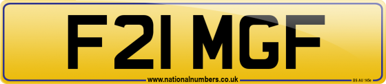 F21 MGF