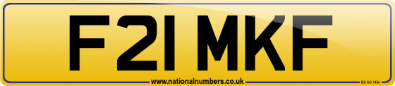 F21 MKF