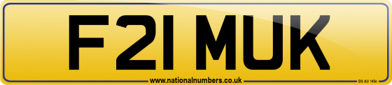 F21 MUK