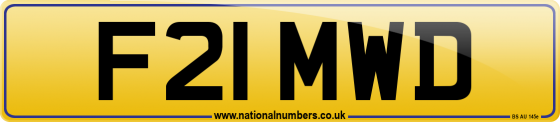 F21 MWD