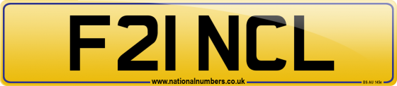 F21 NCL