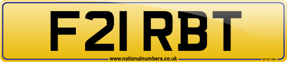 F21 RBT