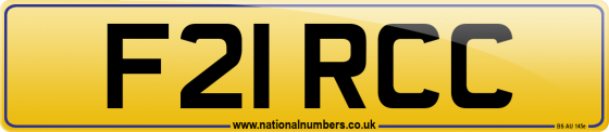 F21 RCC