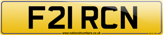 F21 RCN