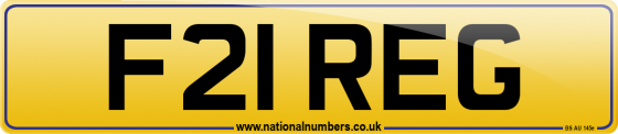 F21 REG