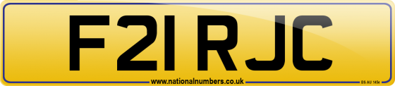 F21 RJC