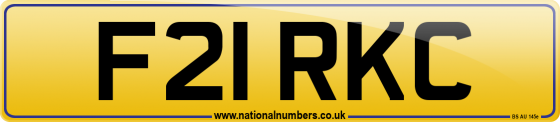 F21 RKC