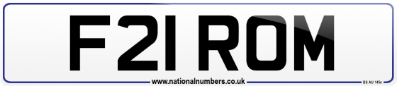 F21 ROM