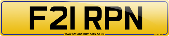 F21 RPN