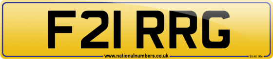 F21 RRG