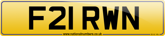 F21 RWN